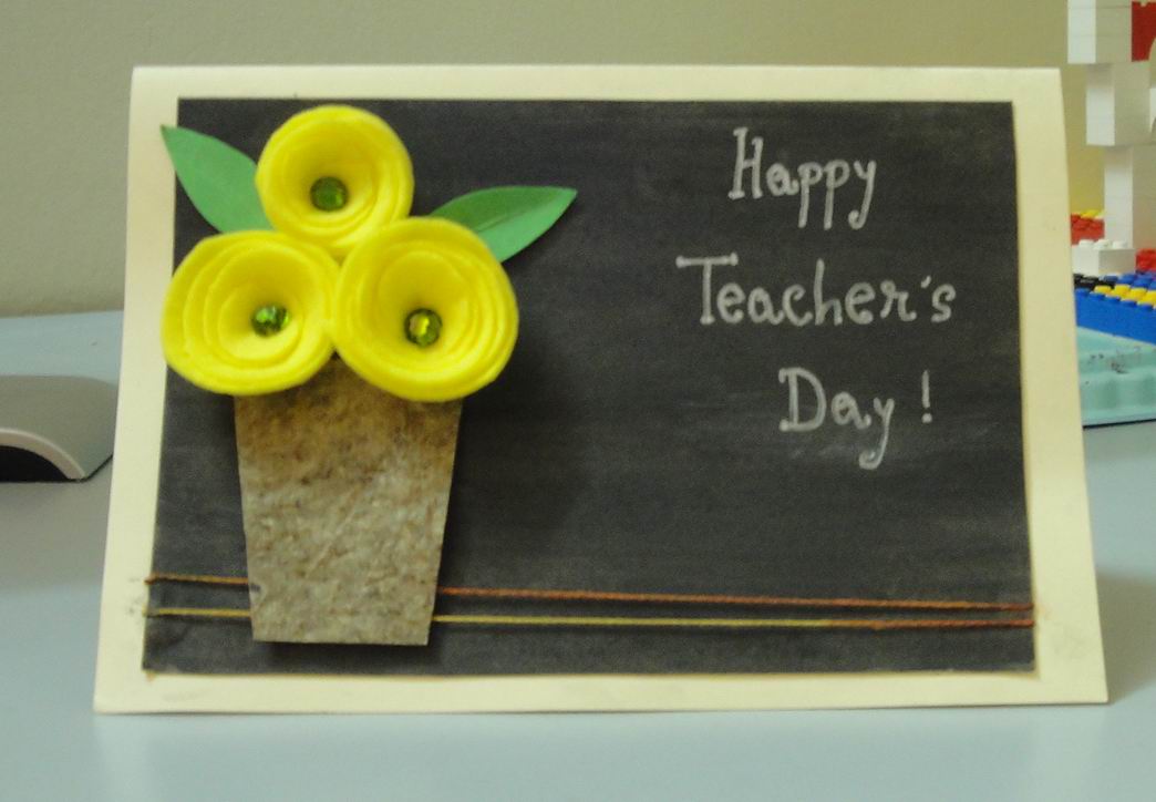Top 10 Teacher's Day Cards | Greeting Cards - Wiki-How
