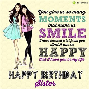 Happy birthday big brother from little sister quotes in hindi