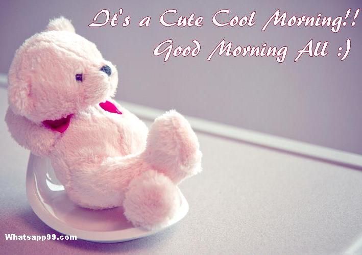 9 Cool Good Morning Images | Quotes Messages - Wiki-How