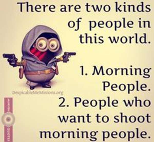 9 Funny Good Morning Images | Quotes Messages - Wiki-How