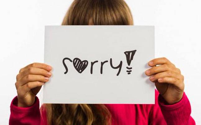7 Sorry Whatsapp Dp Images | Sorry, Regretful Status
