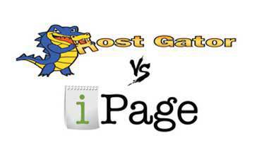 Ipage Vs HostGator Review 2015 - Which is Best Web Hosting in India