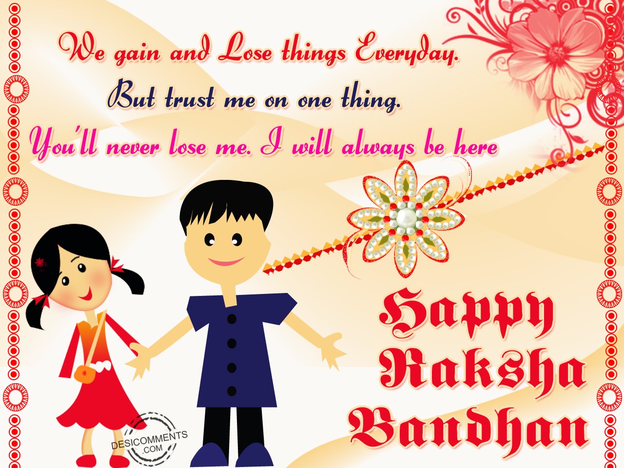Raksha Bandhan Messages / SMS, Happy Rakhi msgs Quotes, shayari