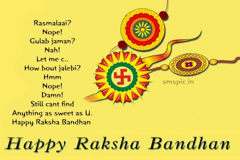 Raksha Bandhan Status