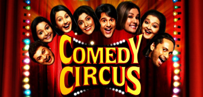 comedy circus