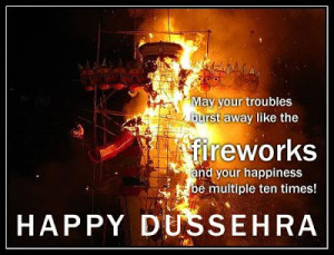 Happy Dussehra Images 2015