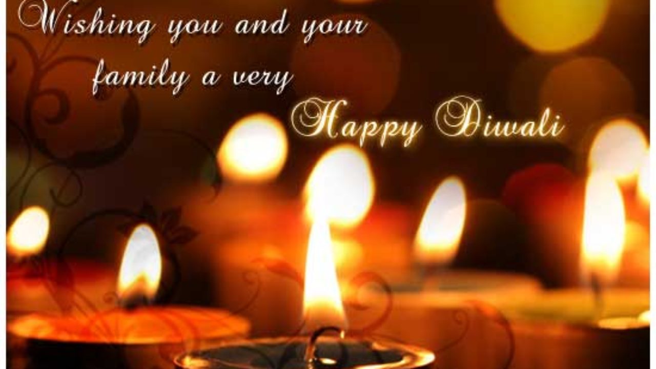 Happy Diwali Messages, Images, Whatsapp Status Quotes - Wiki-How