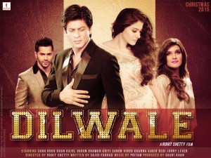 Dilwale Review Rating Box Office Collection Hit or Flop