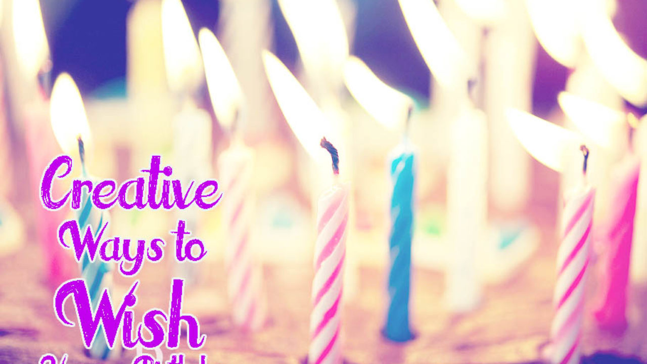 Other Ways To Say Happy Birthday In English Materials For Learning English