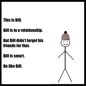 BE Like Bill best jokes