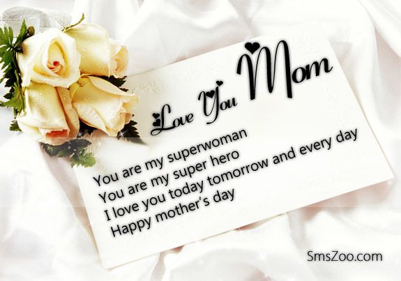 Best Mother's Day Sms/Messages