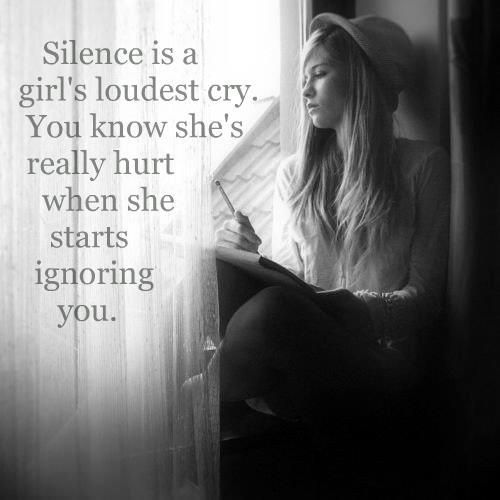 hurt sad status for girls
