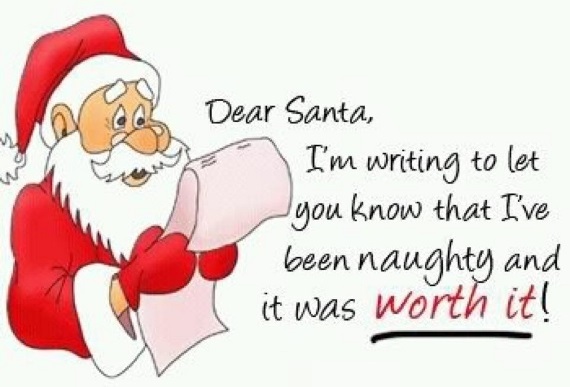 7+ Best Funny Merry Christmas Wishes Messages, Images for Frinends